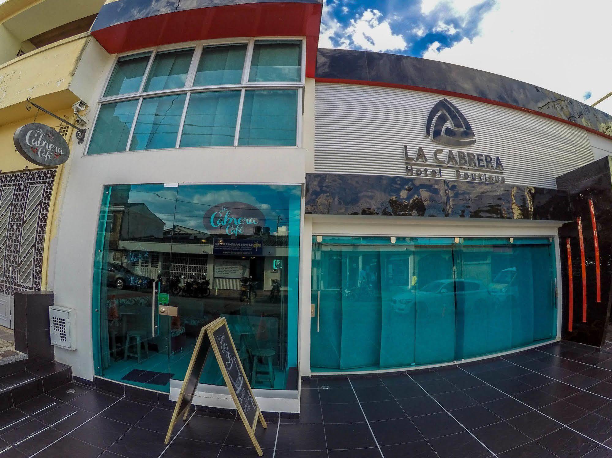 La Cabrera Hotel Boutique Neiva  Esterno foto